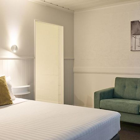 Balmoral On York Hotel Launceston Eksteriør billede