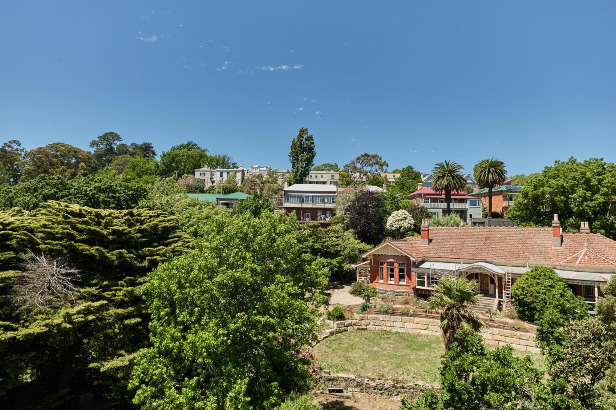 Balmoral On York Hotel Launceston Eksteriør billede