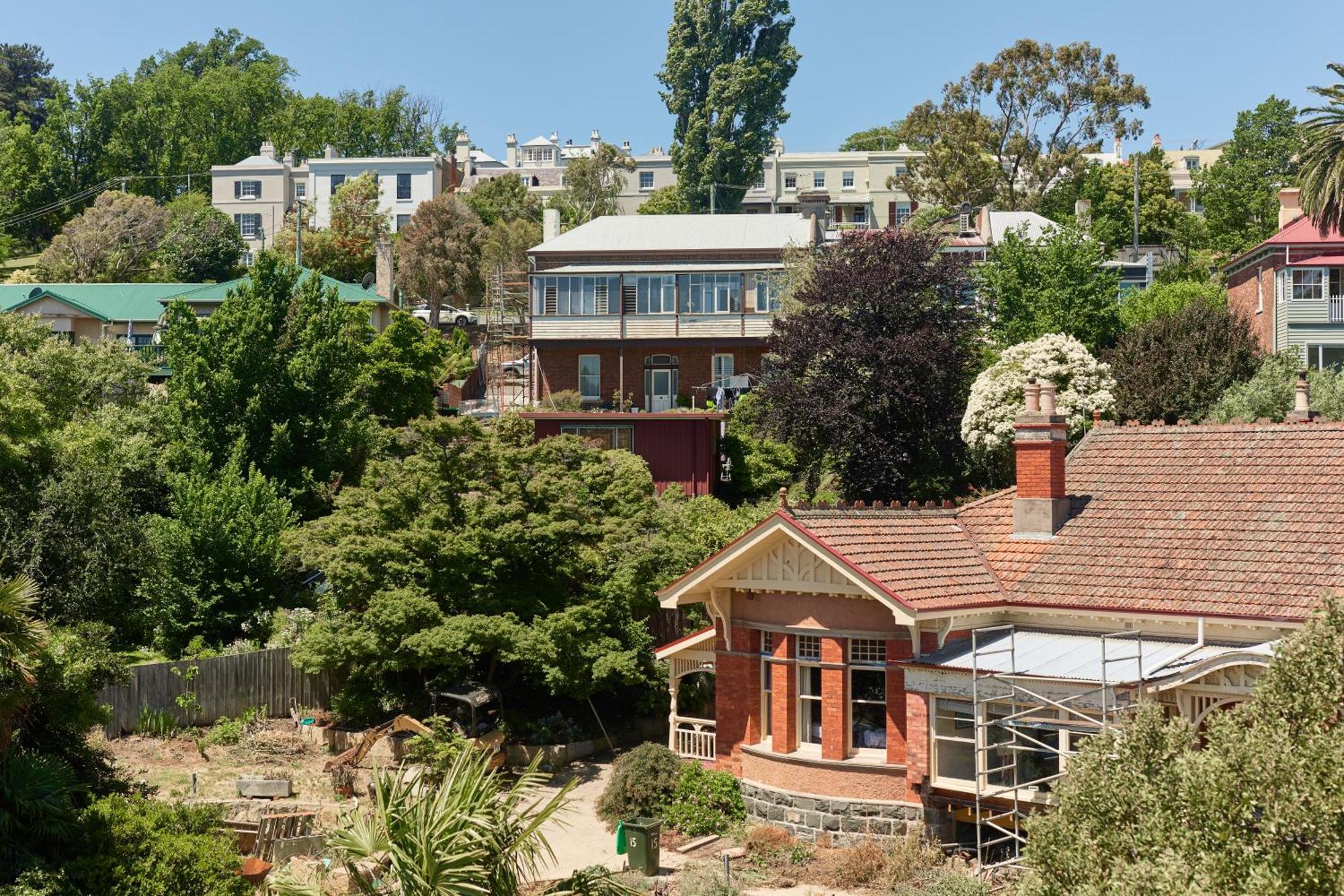 Balmoral On York Hotel Launceston Eksteriør billede