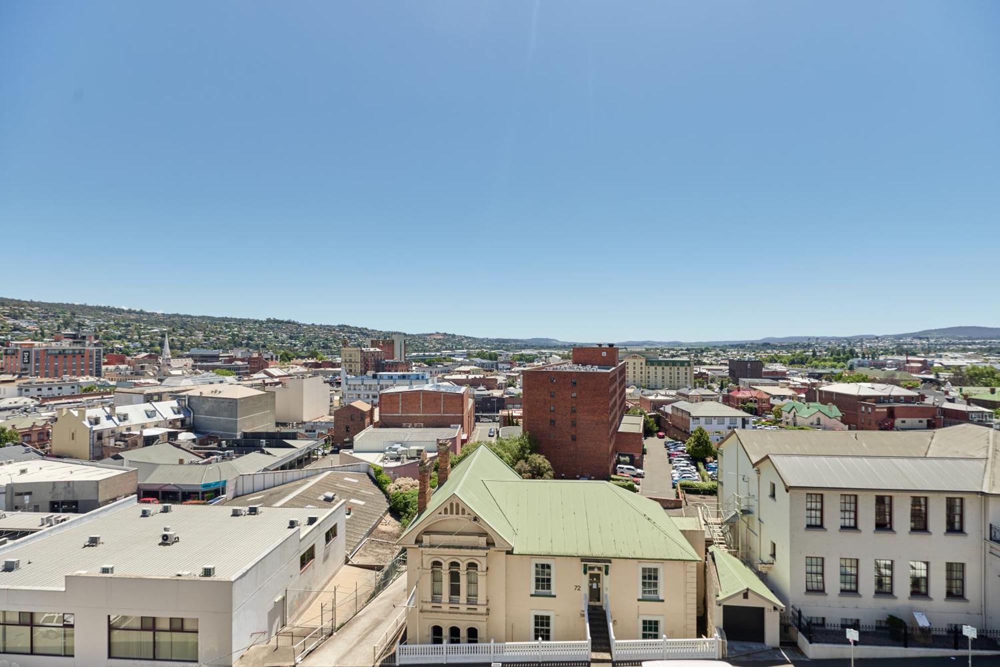 Balmoral On York Hotel Launceston Eksteriør billede