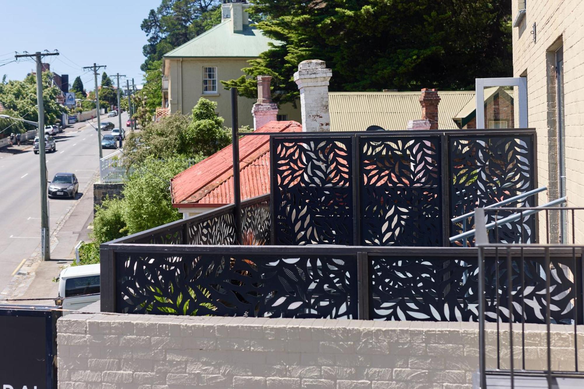 Balmoral On York Hotel Launceston Eksteriør billede