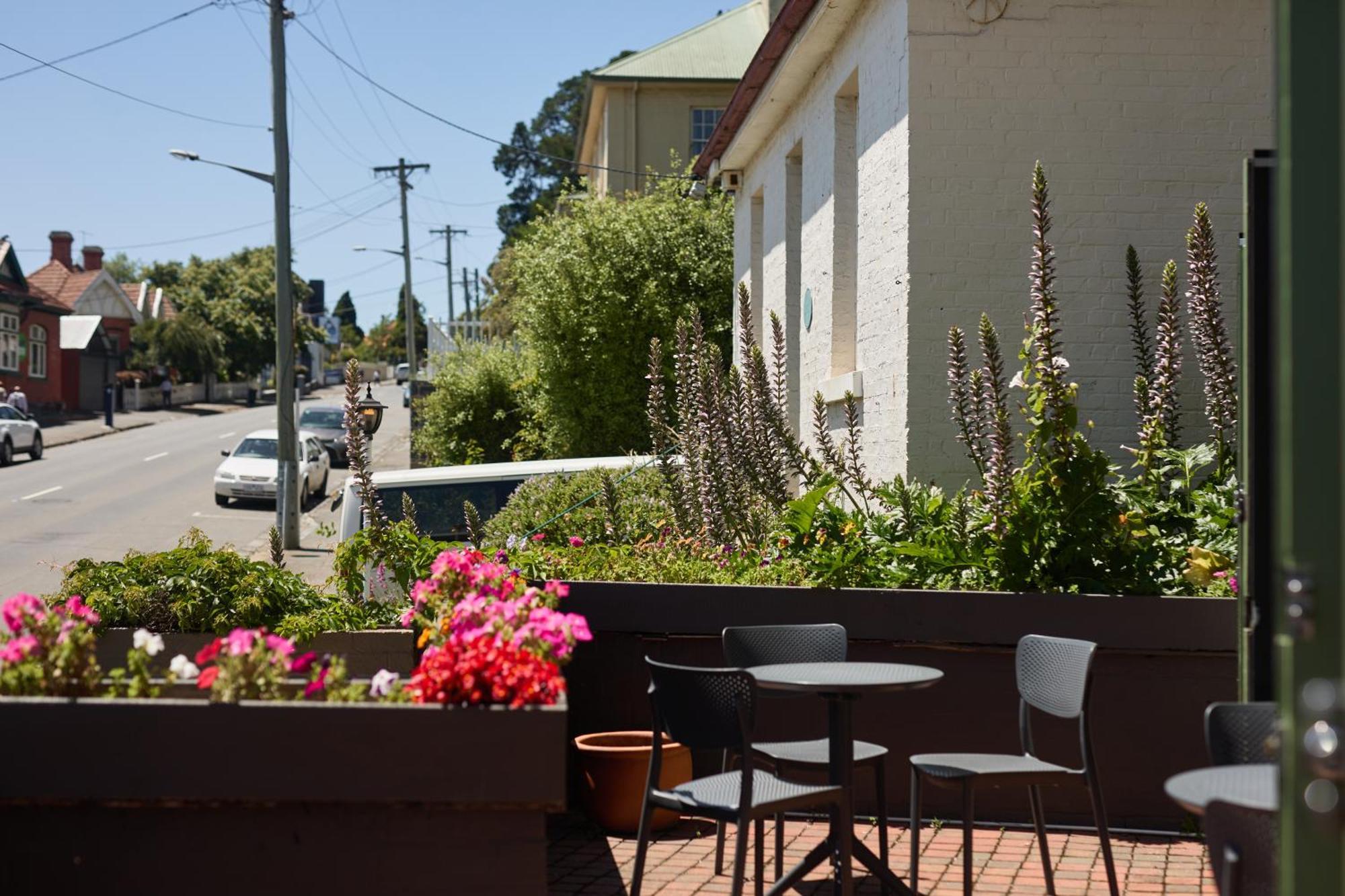 Balmoral On York Hotel Launceston Eksteriør billede