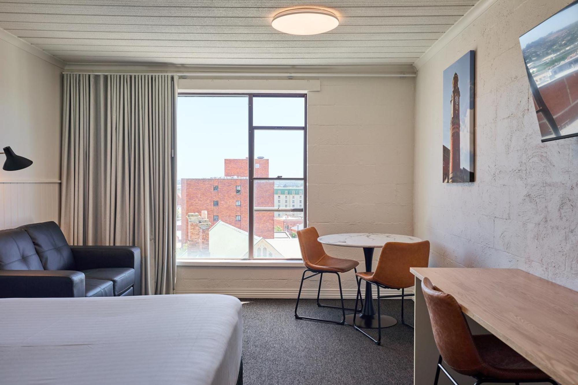 Balmoral On York Hotel Launceston Eksteriør billede