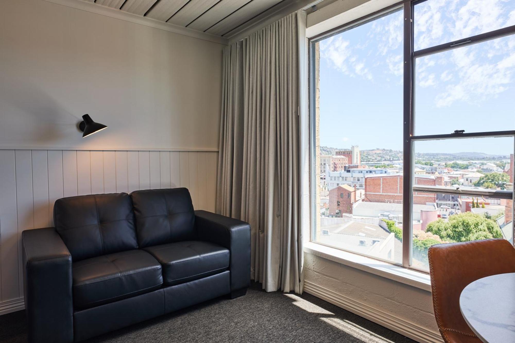 Balmoral On York Hotel Launceston Eksteriør billede