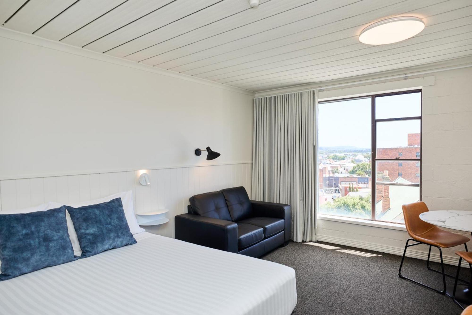 Balmoral On York Hotel Launceston Eksteriør billede