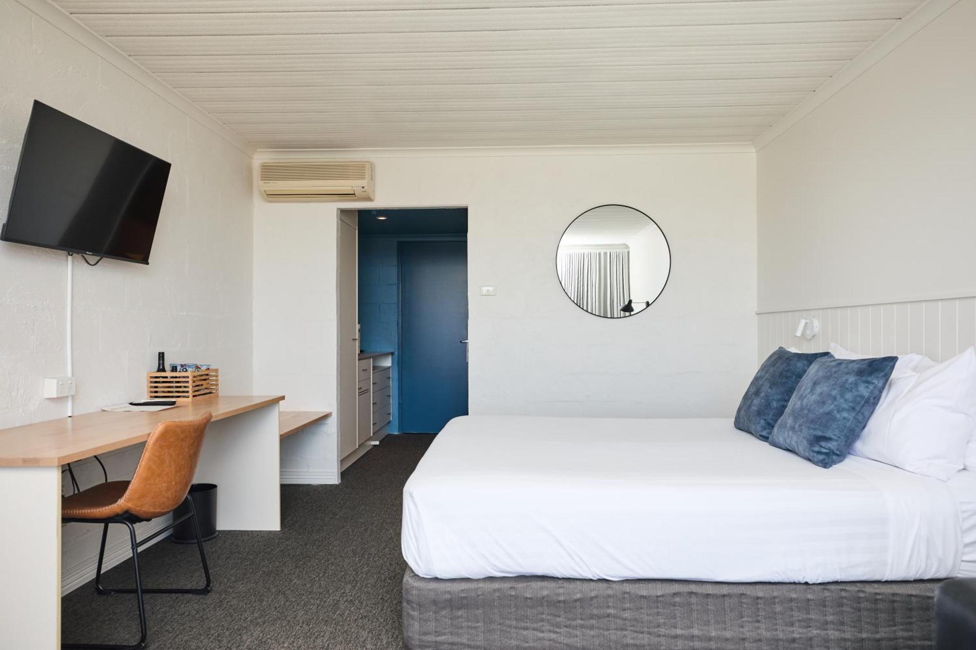 Balmoral On York Hotel Launceston Eksteriør billede