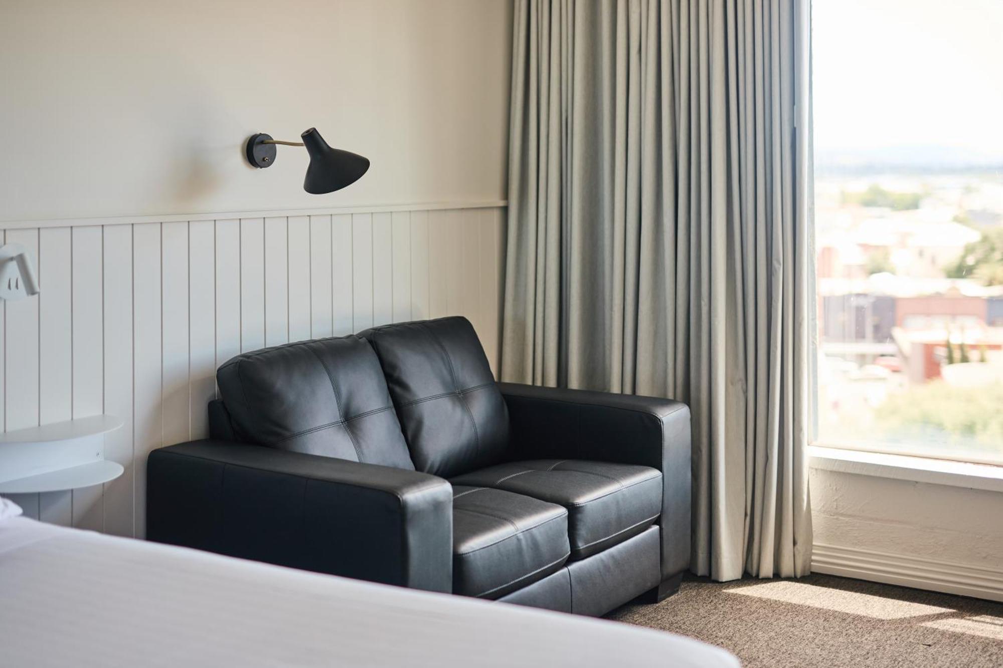 Balmoral On York Hotel Launceston Eksteriør billede