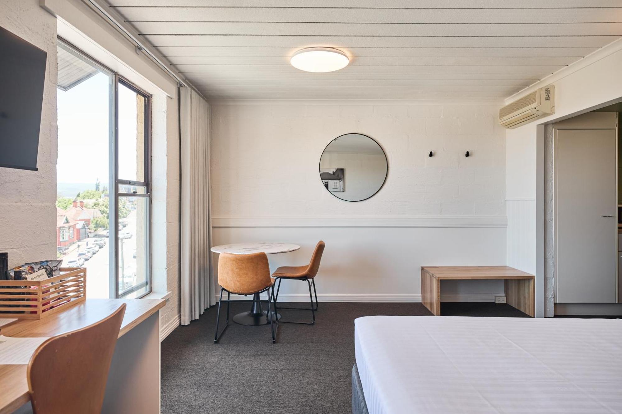 Balmoral On York Hotel Launceston Eksteriør billede