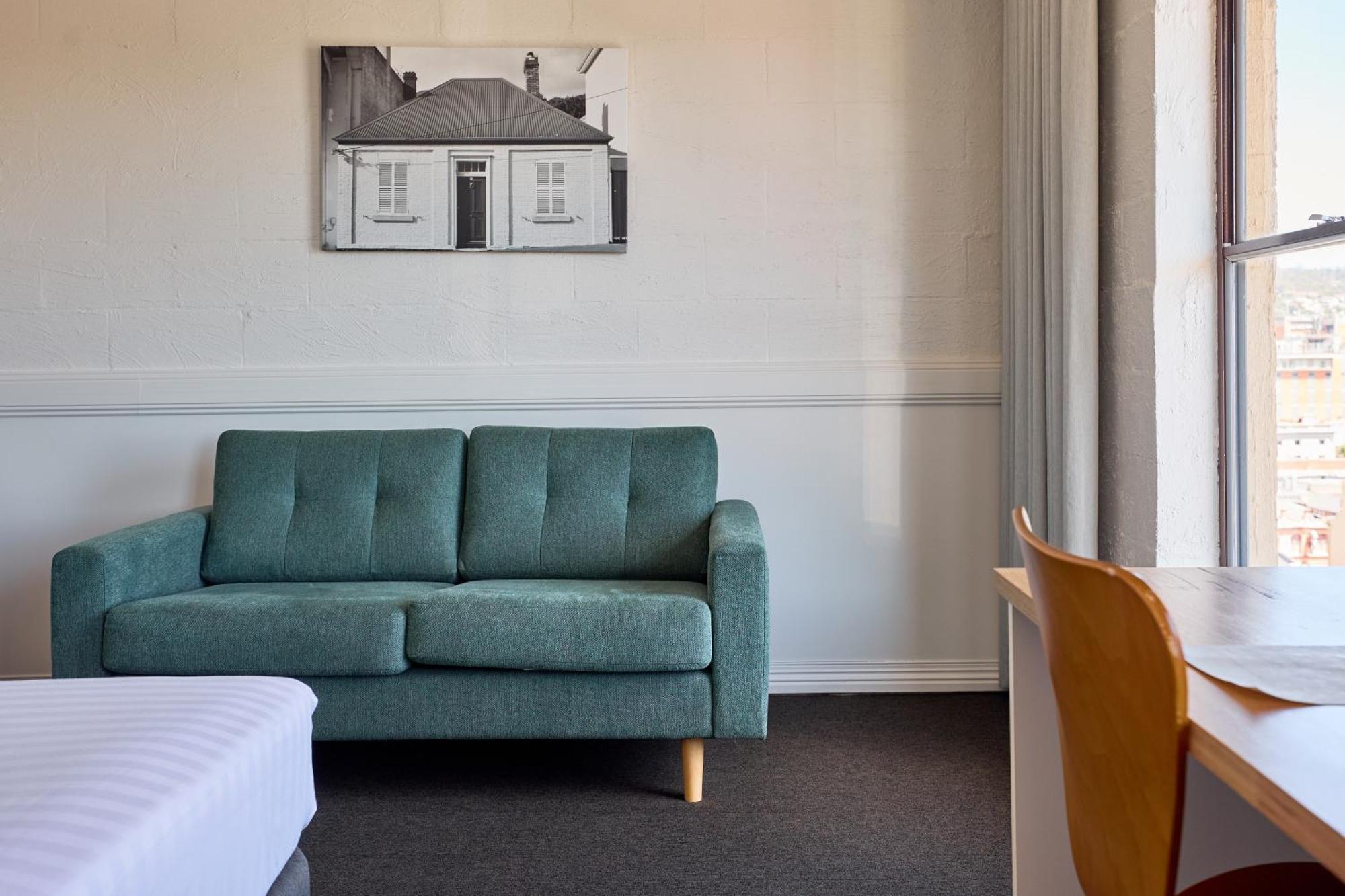 Balmoral On York Hotel Launceston Eksteriør billede