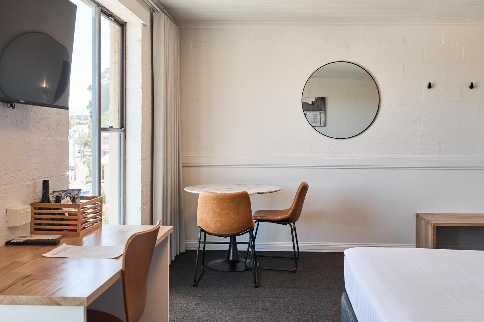 Balmoral On York Hotel Launceston Eksteriør billede