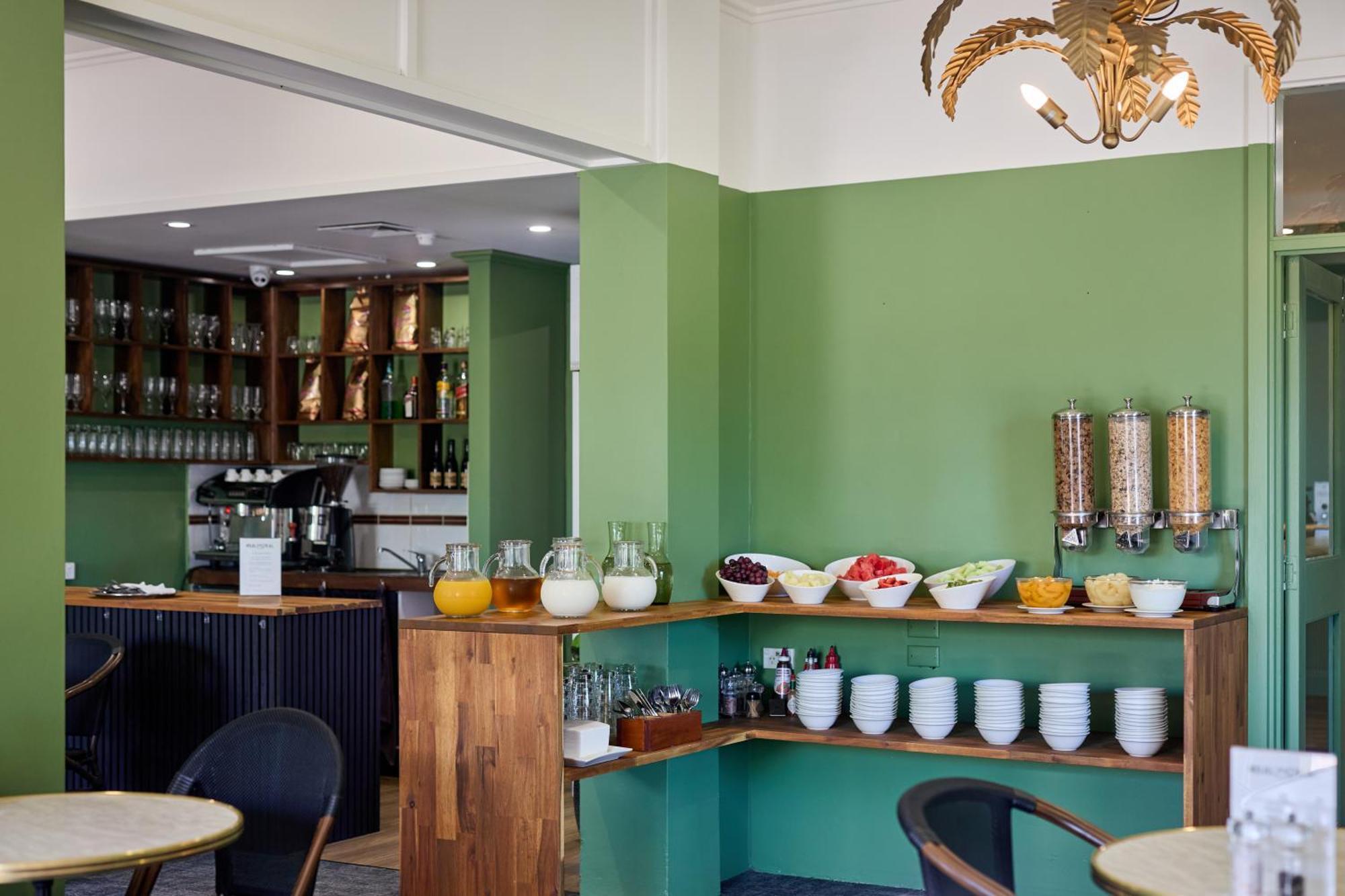 Balmoral On York Hotel Launceston Eksteriør billede