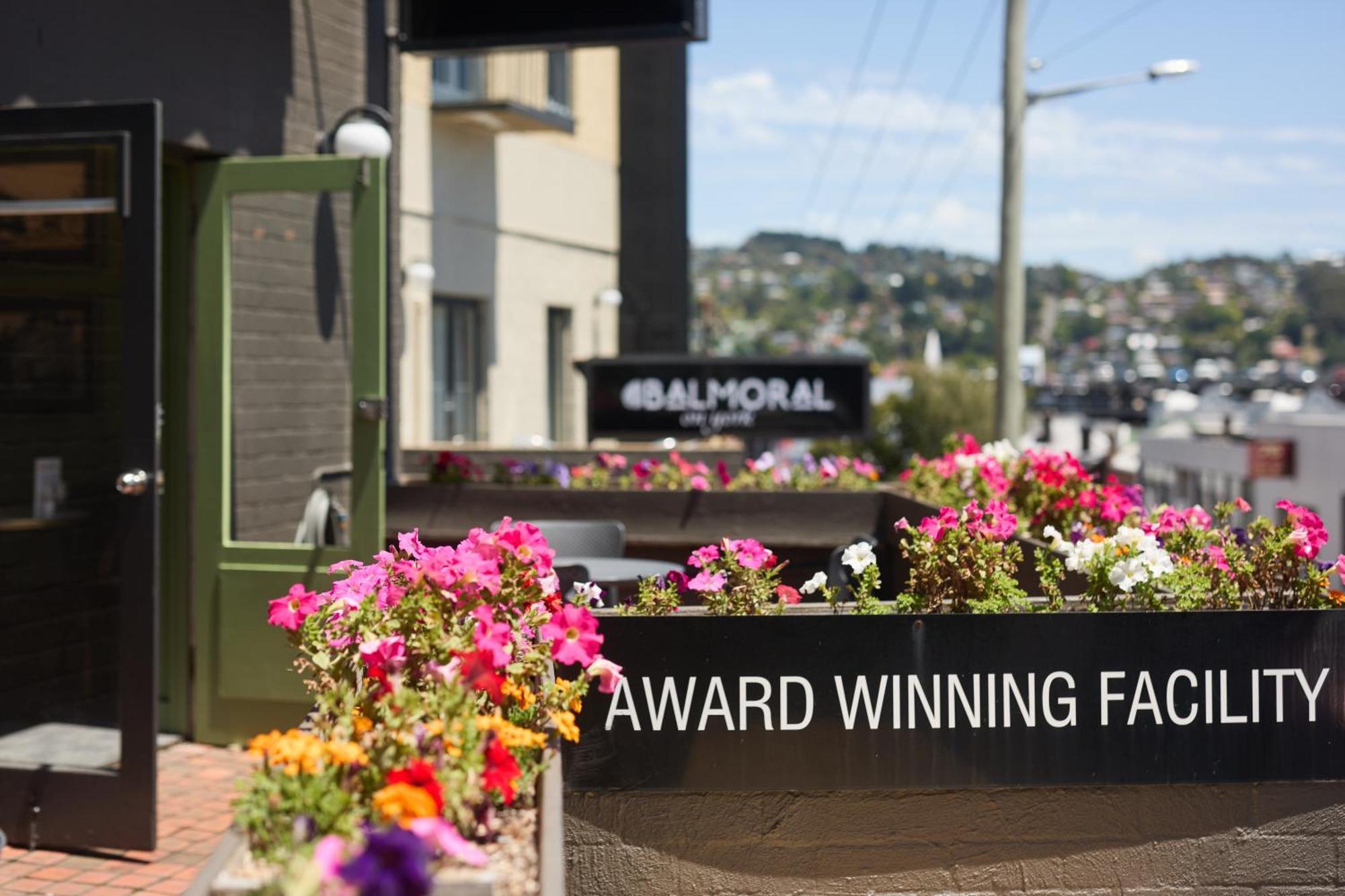Balmoral On York Hotel Launceston Eksteriør billede